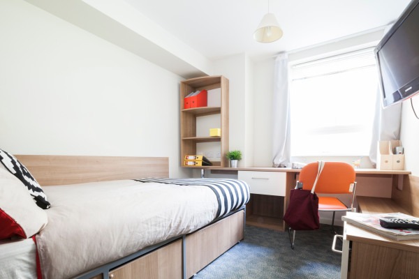 Student studio apartments in London,How comfortable are the beds in London student apartments?