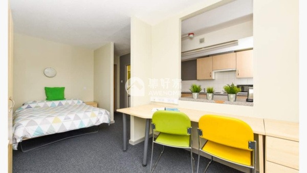 Manchester student apartment deposit refund tips,Manchester student halls rent prices