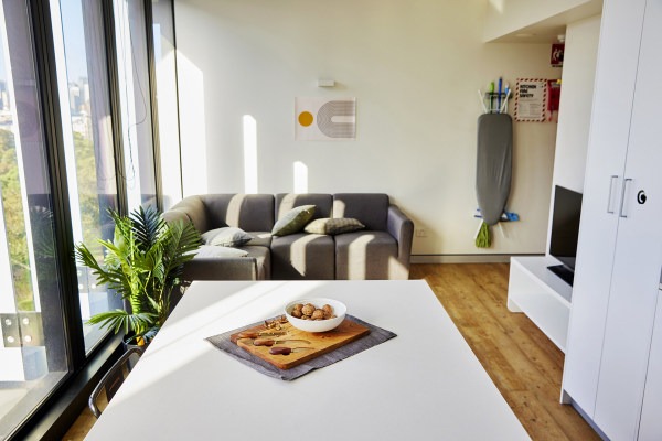 Auckland student accommodation contracts explained,Are Auckland student rooms soundproof?