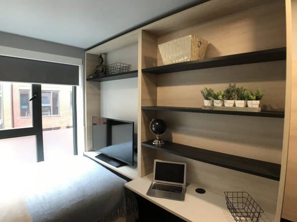 Student studio apartments in London,Price comparison for student flats in London