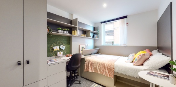 Glasgow student accommodation safety features,Affordable student en-suite Glasgow rentals