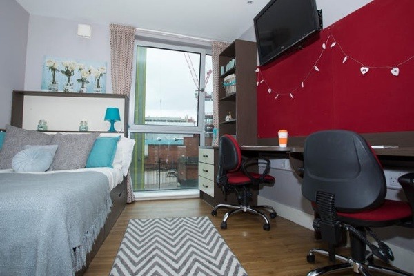 Luton student accommodation near top universities,Luton student accommodation price trends