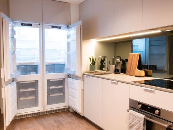 Shared student apartments in London pros and cons,Is there a washing machine in London student flats?