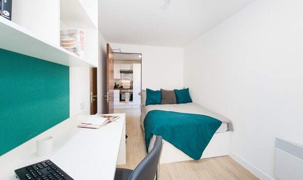 Canberra student accommodation safety features,Affordable student studio flats Canberra