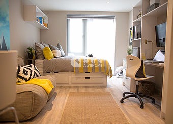 Student studio apartments in Plymouth,Budget-friendly student hostels in Plymouth