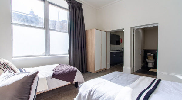 Short-term student rentals in London,Affordable student studio flats London