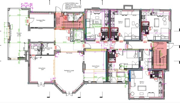 Recommendations for Edinburgh student housing agencies,Edinburgh student accommodation deposit amount