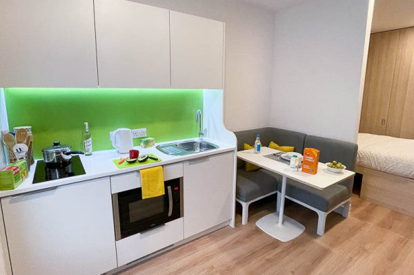 Melborune student accommodation safety features,Budget-friendly student hostels in Melborune