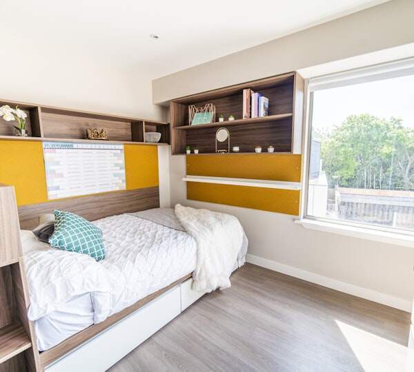 Recommendations for London student housing agencies,Are London student rooms soundproof?