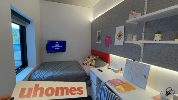 Finding roommates for London student flats,Are London student rooms soundproof?