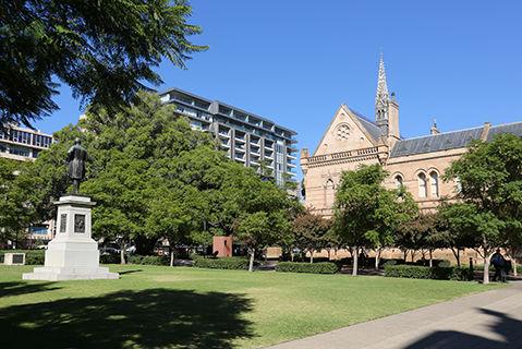 澳大利亚弗林德斯大学住宿推荐 弗林德斯大学租房贵吗