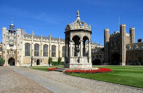 剑桥大学学生宿舍一个月多少钱