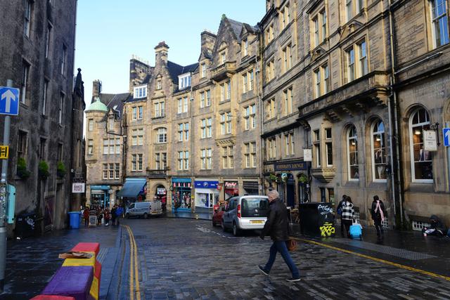 Navigating the Edinburgh Rental Market: A Master's Student's Guide to Finding Housing