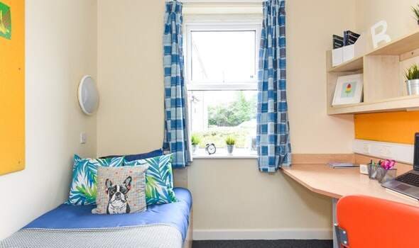 Singapore student accommodation safety features,Cheap student accommodation Singapore