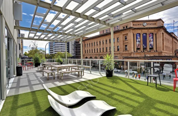 阿德萊德租房Scape Adelaide Central(UniSA)