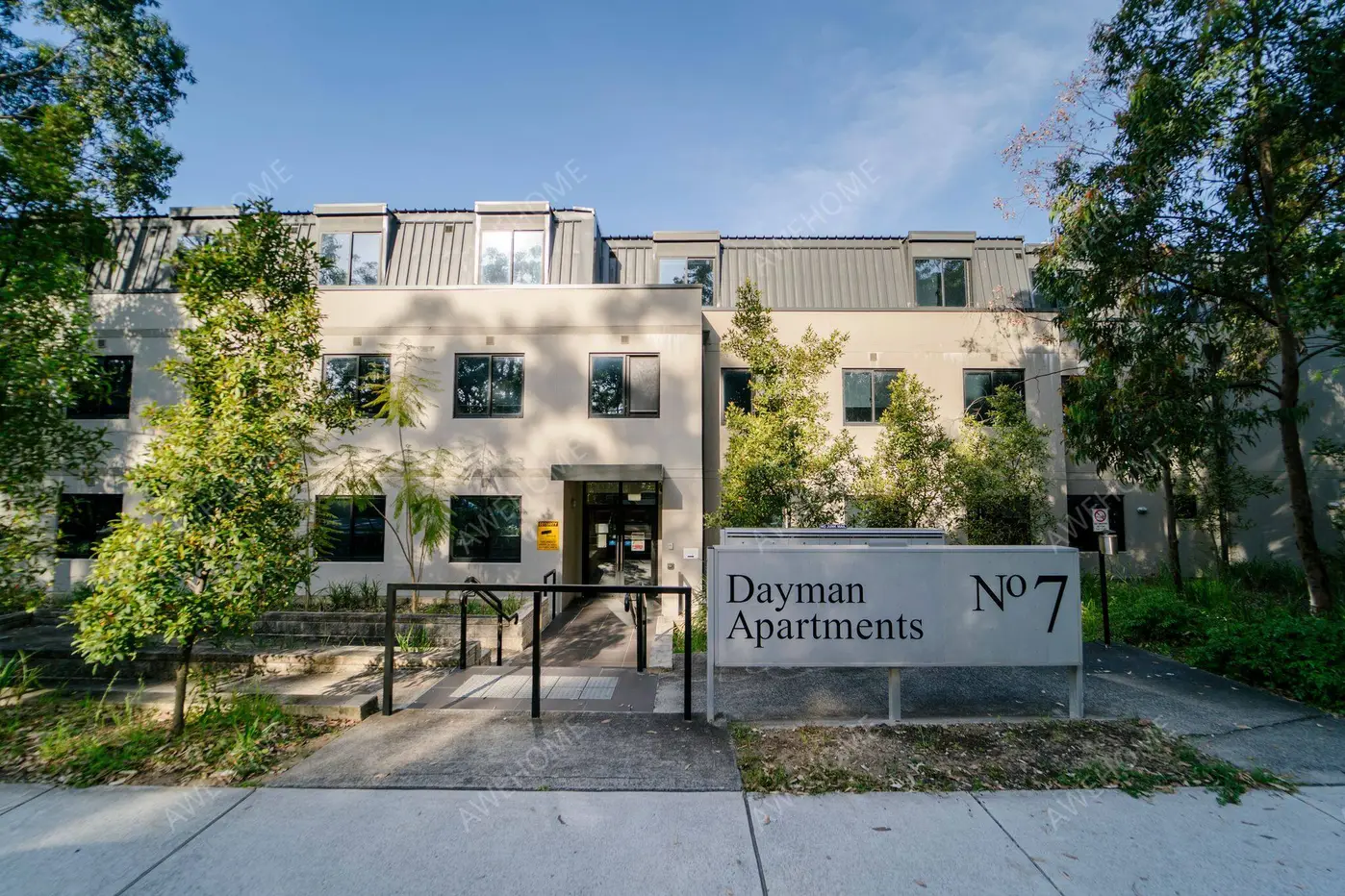 雪梨租房Dayman  Apartments