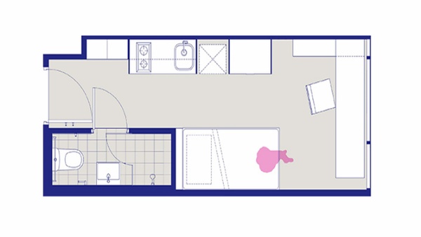 International student rights when renting in Townsville,Townsville student halls rent prices