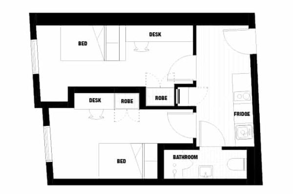 Understanding London's public transport for student areas,Cost-effective student residence London