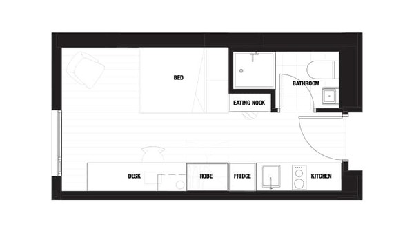 Benefits of living in a Edinburgh student community,Student shared apartments Edinburgh pricing