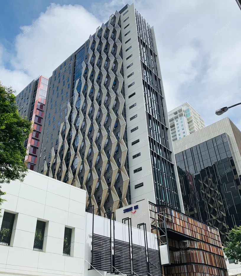 布里斯班租房Student One Elizabeth Street - 2025 S2 預定開啟