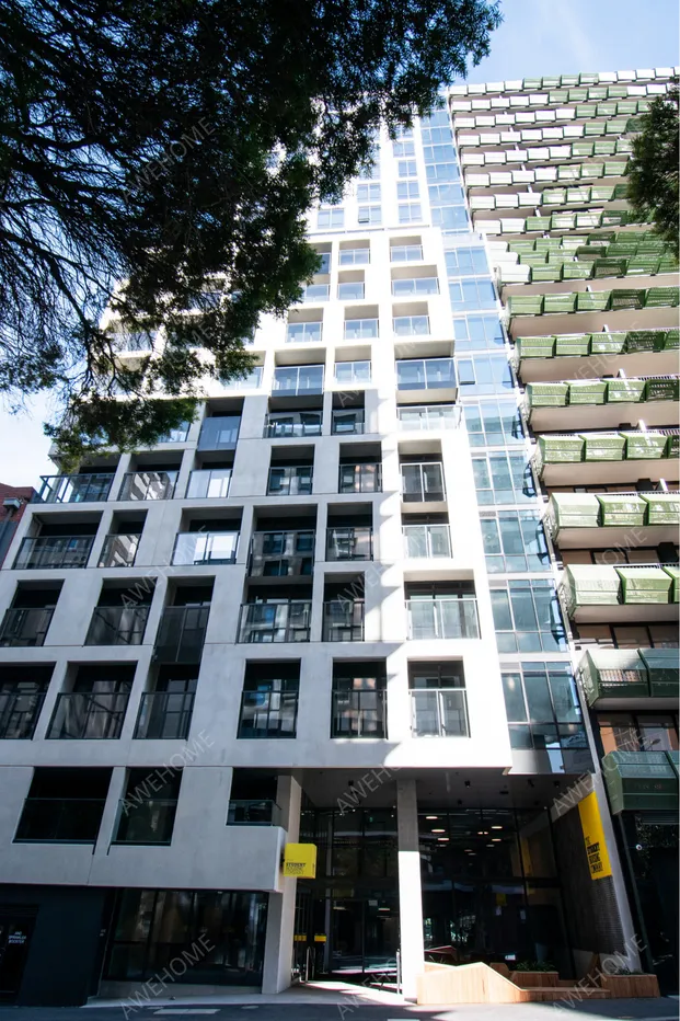 墨爾本租房Yugo Berkeley Street