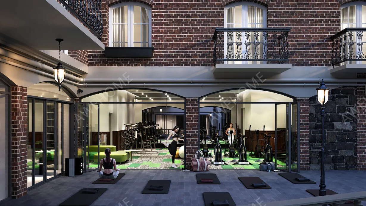墨爾本租房dwell Village Melbourne City