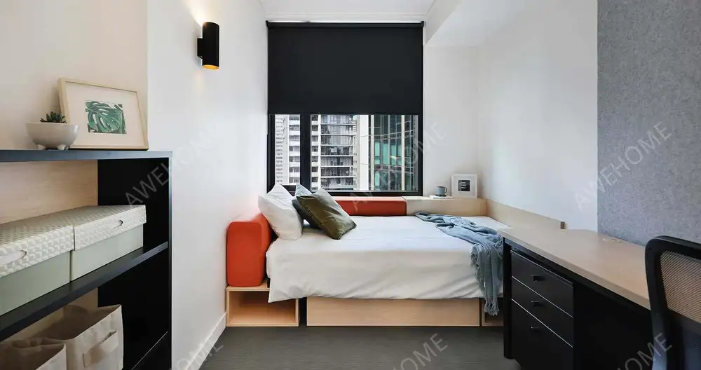 墨爾本租房Iglu Melbourne City