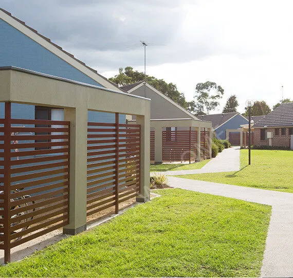 悉尼周租房租房[周租房]Western Sydney University Village Hawkesbury