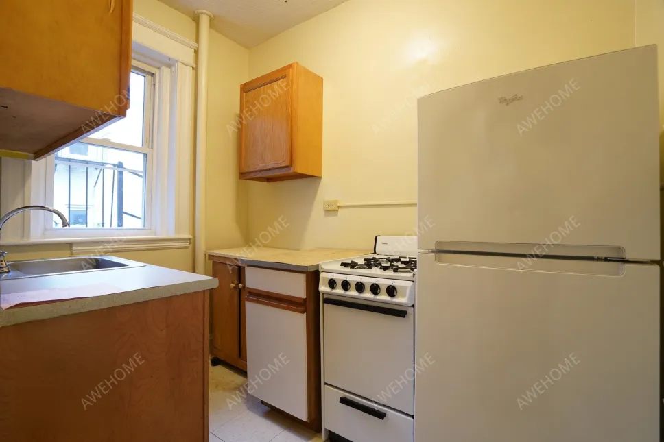 布莱顿(美国)单身公寓租房[单身公寓]经济实惠公寓，近BU和BC，地铁绿线通勤方便