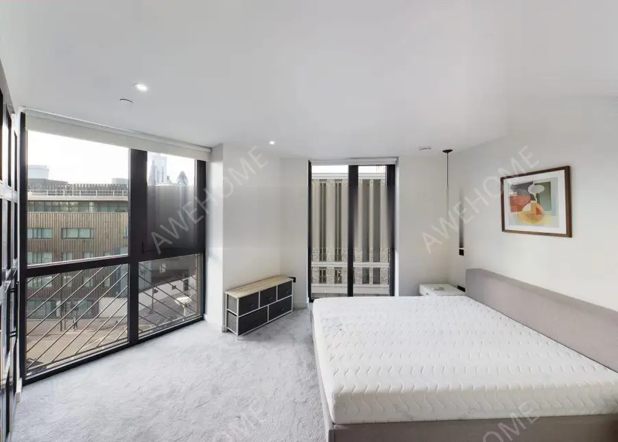 伦敦租房Emery Wharf,2 bed flat