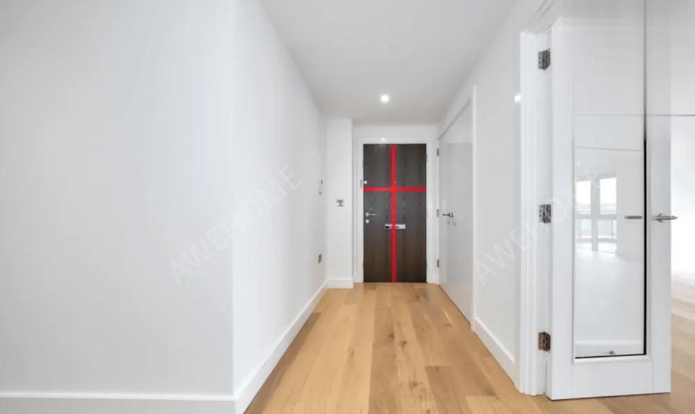 伦敦租房Caversham Road,3 bed flat