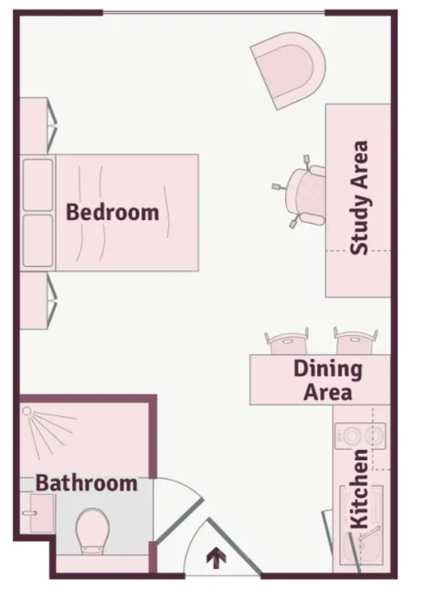 伯明翰个人房屋租房[个人房屋]Kensington House