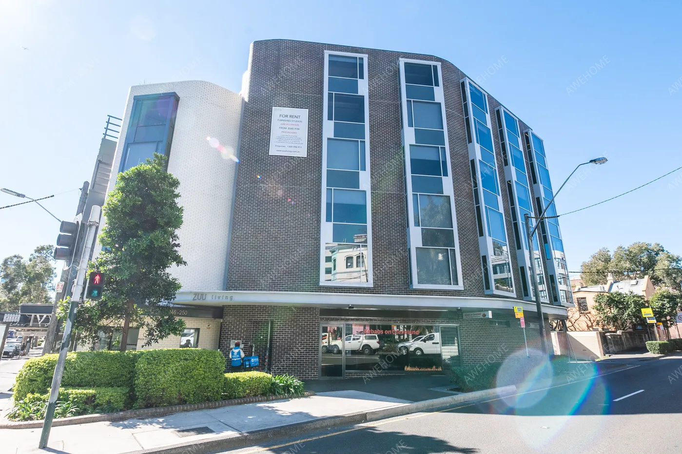雪梨租房雪梨 Surry Hills 公寓