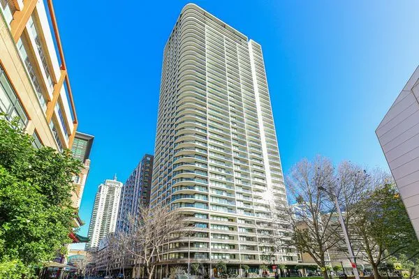 悉尼租房2703/81 Harbour Street, Haymarket NSW 2000 ,1350