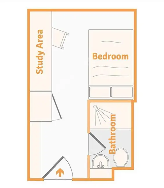 圣安德鲁斯个人房屋租房[个人房屋]East Shore – St Andrews