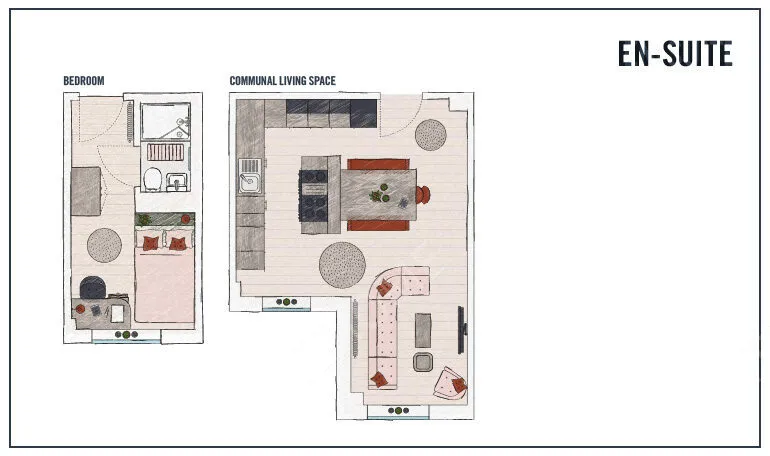 谢菲尔德酒店式公寓租房[酒店式公寓]COSMOS – Sheffield