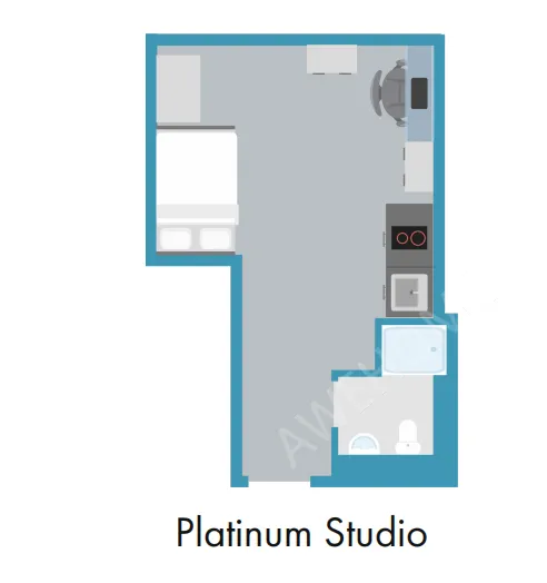 伦敦寄宿家庭租房[寄宿家庭]Fulham Palace Studios