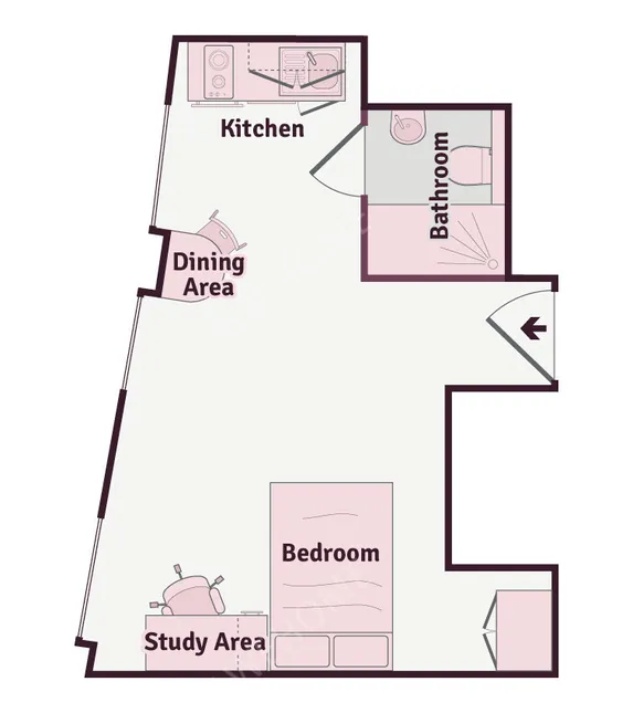 埃克塞特个人房屋租房[个人房屋]Renslade House