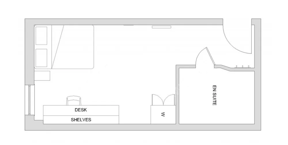 约克短租房租房[短租房]Abode