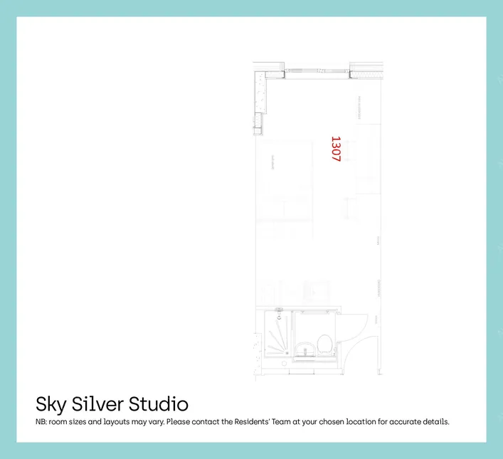 伯恩茅斯租房Skyline