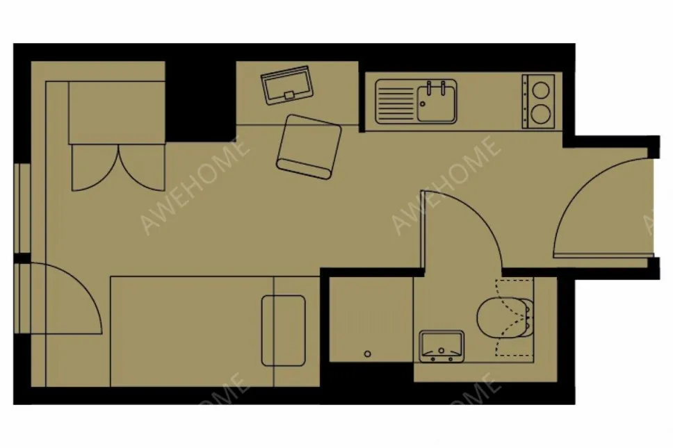 伦敦个人房屋租房[个人房屋]Chapter Portobello lnt