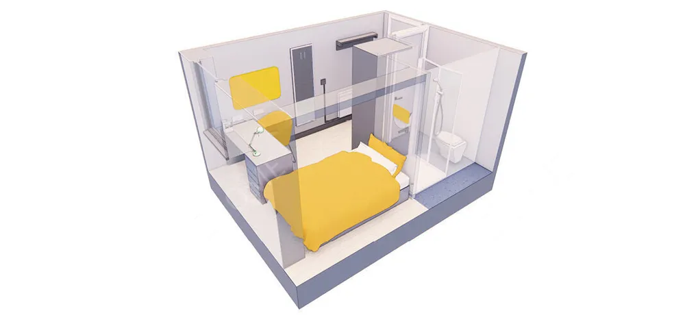 利茲租房Woodhouse Apartments