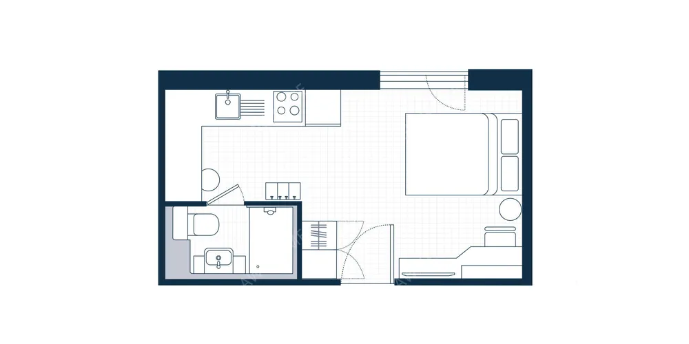 贝尔法斯特个人房屋租房[个人房屋]Alma Place