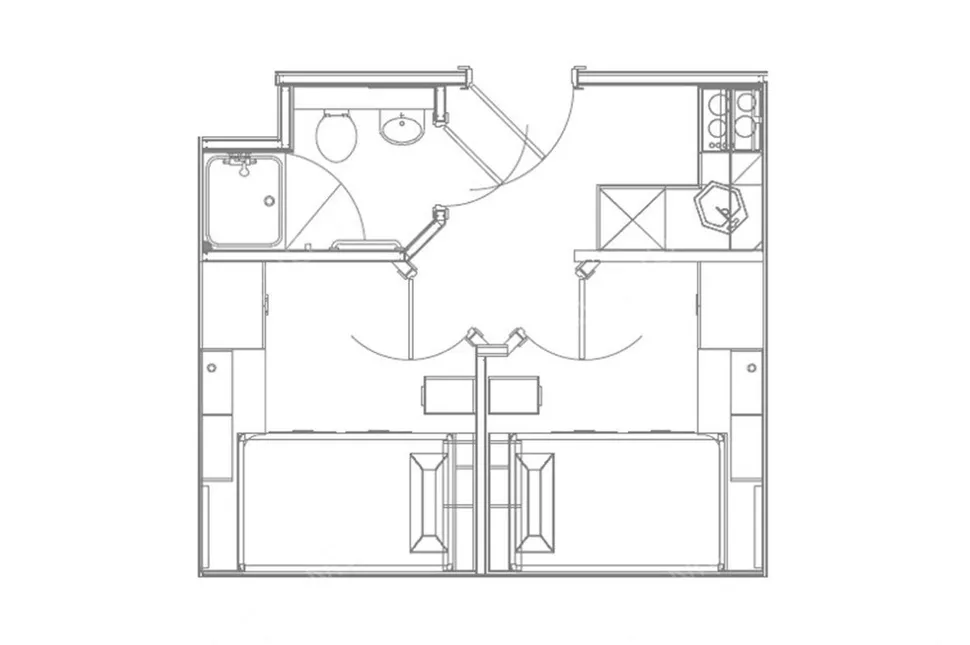 林肯短租房租房[短租房]Student Castle Lincoln