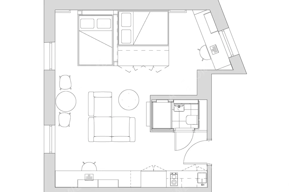 布莱顿个人房屋租房[个人房屋]Student Castle Brighton