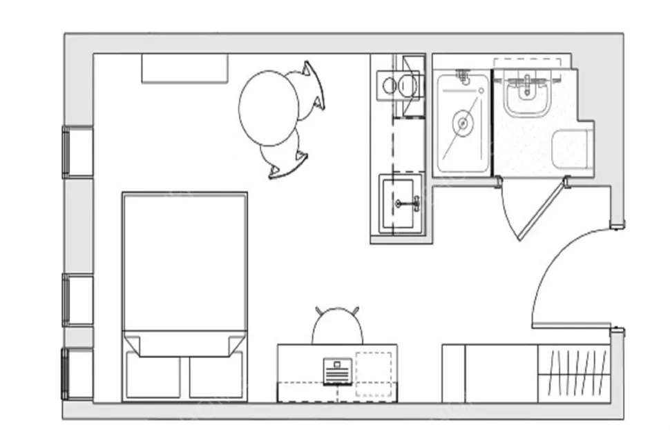 牛津个人房屋租房[个人房屋]Student Castle Oxford