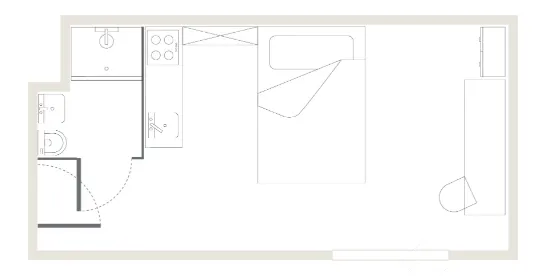 格拉斯哥租房St James Student Accommodation