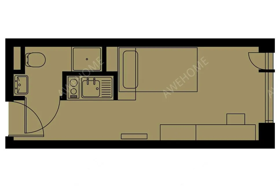 伦敦个人房屋租房[个人房屋]Gob Lewisham