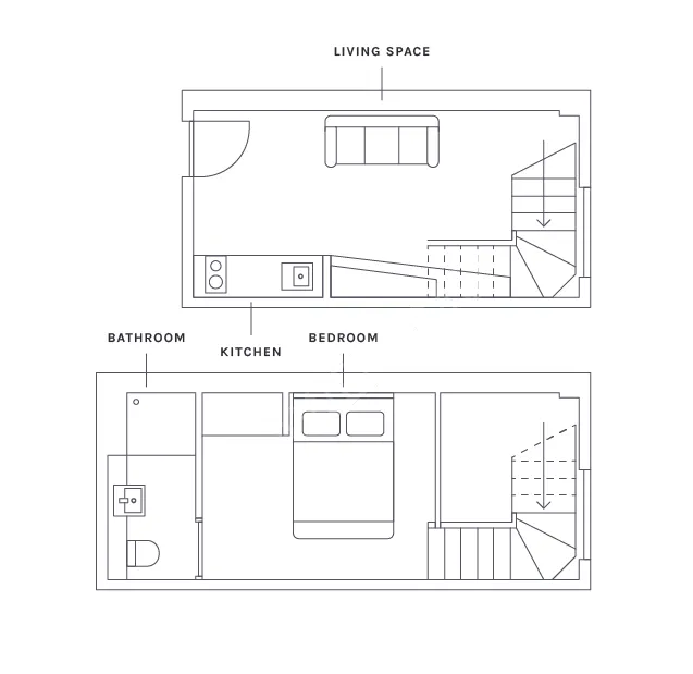 林肯个人房屋租房[个人房屋]Lincoln Gravity