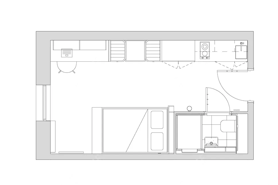 布莱顿个人房屋租房[个人房屋]Student Castle Brighton